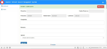 Imaster Patient Records Management System Screenshot 3