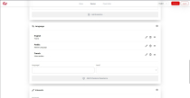 CV Maker Application PHP Laravel Screenshot 19