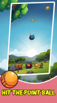 Ball Shooter 2 HTML5 Construct3 Game Screenshot 1