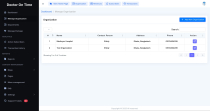 Doctor in Time -  SaaS Organization Management Sys Screenshot 35
