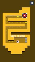 Swipe Escape - Buildbox Template Screenshot 2