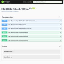 HTML Datatable With API Screenshot 5