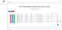 HTML Datatable With API Screenshot 7