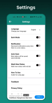 AI Tools for WhatsApp - Android App Source Code Screenshot 5