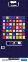 Merge and Drop Numbers Puzzle - Godot Screenshot 2