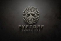 Eye Tree Logo Screenshot 2