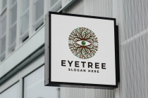 Eye Tree Logo Screenshot 3