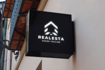 Real Estate Marketing Logo Screenshot 2