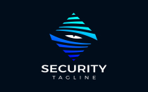 Security Logo Design Eye Screenshot 1