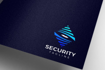 Security Logo Design Eye Screenshot 2