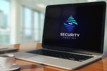 Security Logo Design Eye Screenshot 3