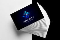 Security Logo Design Eye Screenshot 4