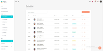 Flexy NuxtJs Admin Dashboard Template Screenshot 10