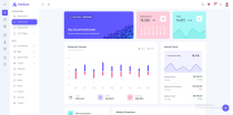 MatDash Vuejs Admin Dashboard Template Screenshot 9