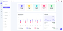 MatDash Vuejs Admin Dashboard Template Screenshot 10