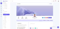 MatDash Vuejs Admin Dashboard Template Screenshot 13