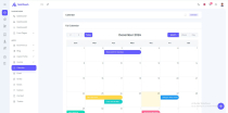 MatDash Vuejs Admin Dashboard Template Screenshot 15