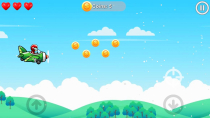 Airplane Shooter - Endless Game Unity Template Screenshot 5