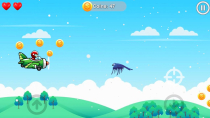 Airplane Shooter - Endless Game Unity Template Screenshot 8