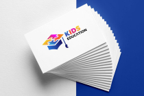 Kids Education Logo Screenshot 4