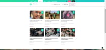 Endeavor Pro Nextjs Charity Website Template Screenshot 4