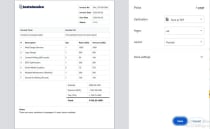 InstaInvoice - The Ultimate Instant Invoice Maker Screenshot 2