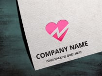 Dating Logo Template Pack Screenshot 4