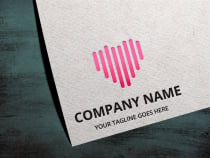 Dating Logo Template Pack Screenshot 8