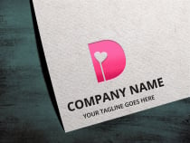 Dating Logo Template Pack Screenshot 9