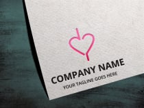 Dating Logo Template Pack Screenshot 10