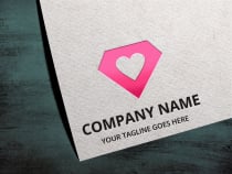 Dating Logo Template Pack Screenshot 11