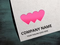 Dating Logo Template Pack Screenshot 12