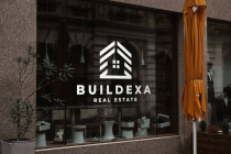 Buildexa Real Estate Logo Screenshot 1