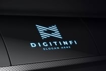 Digital Agency  Infinity Logo Screenshot 1