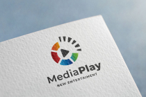 Media Play Agency Logo Screenshot 2