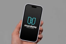 Mordata Letter M Logo Screenshot 4