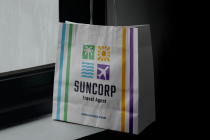 Sun Corp Travel Agent Logo Screenshot 2