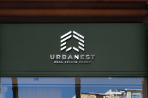 Urban Real Estate Company Logo Screenshot 1