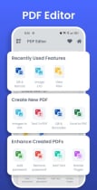 PDF Editor Pro - Android App Template Screenshot 2