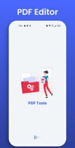 PDF Editor Pro - Android App Template Screenshot 5