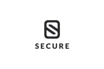 Secure Letter S Logo Screenshot 3