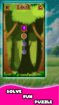 Nature Knight HTML5 Construct3 Game Screenshot 1