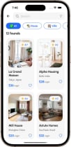 Reasta - Real Estate Booking App - React Native UI Screenshot 10