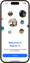 Reasta - Real Estate Booking App - React Native UI Screenshot 12