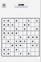 Sudoku Game Template - Godot Screenshot 1