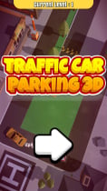 Traffic car parking 3D Unity Screenshot 1