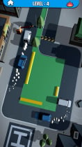 Traffic car parking 3D Unity Screenshot 3