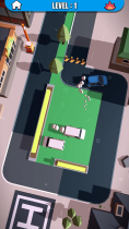 Traffic car parking 3D Unity Screenshot 5