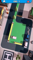 Traffic car parking 3D Unity Screenshot 6