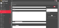 bdcTravel - Tour and Travel Management Screenshot 4